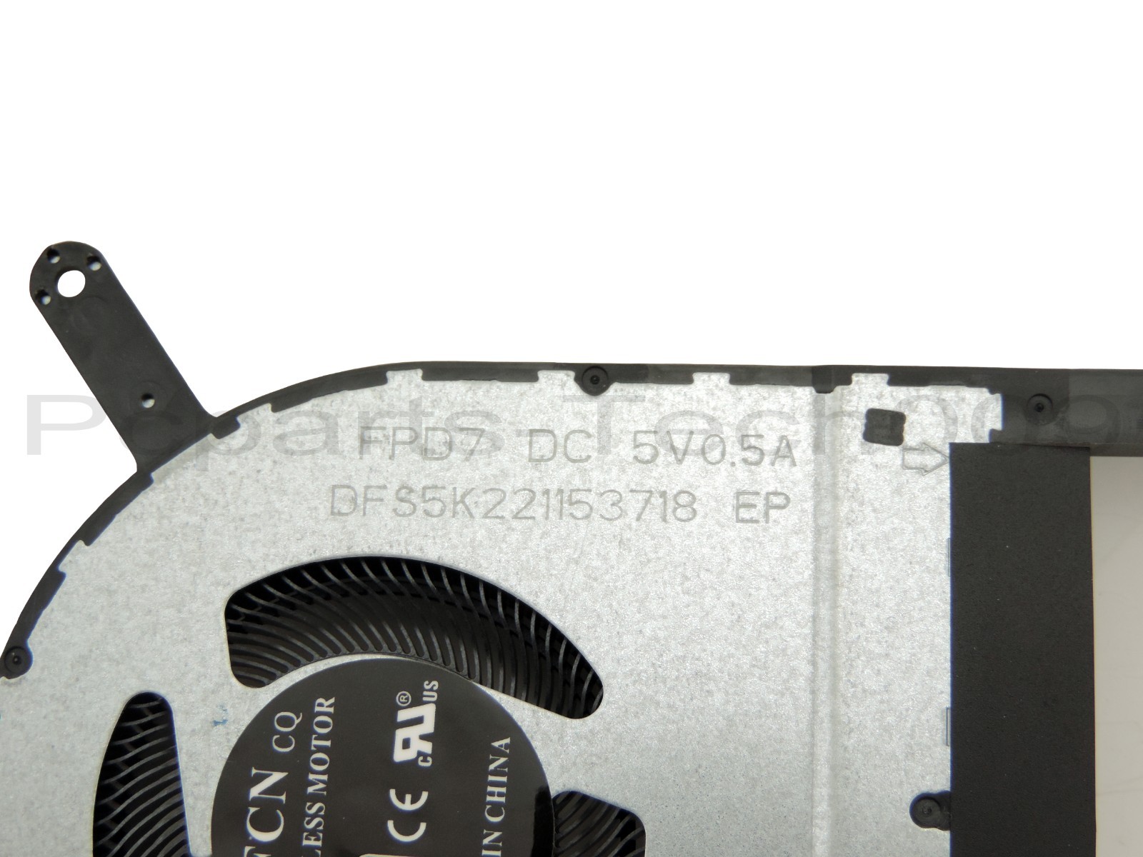 CPU+GPU Cooling Fan For ASUS FA706IC FA706IE FA706IHR FA706QE FA706QM FA706QR