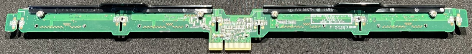 Dell Poweredge M710 Blade Server System Motherboard DDR3 18 Slots / 079T3J