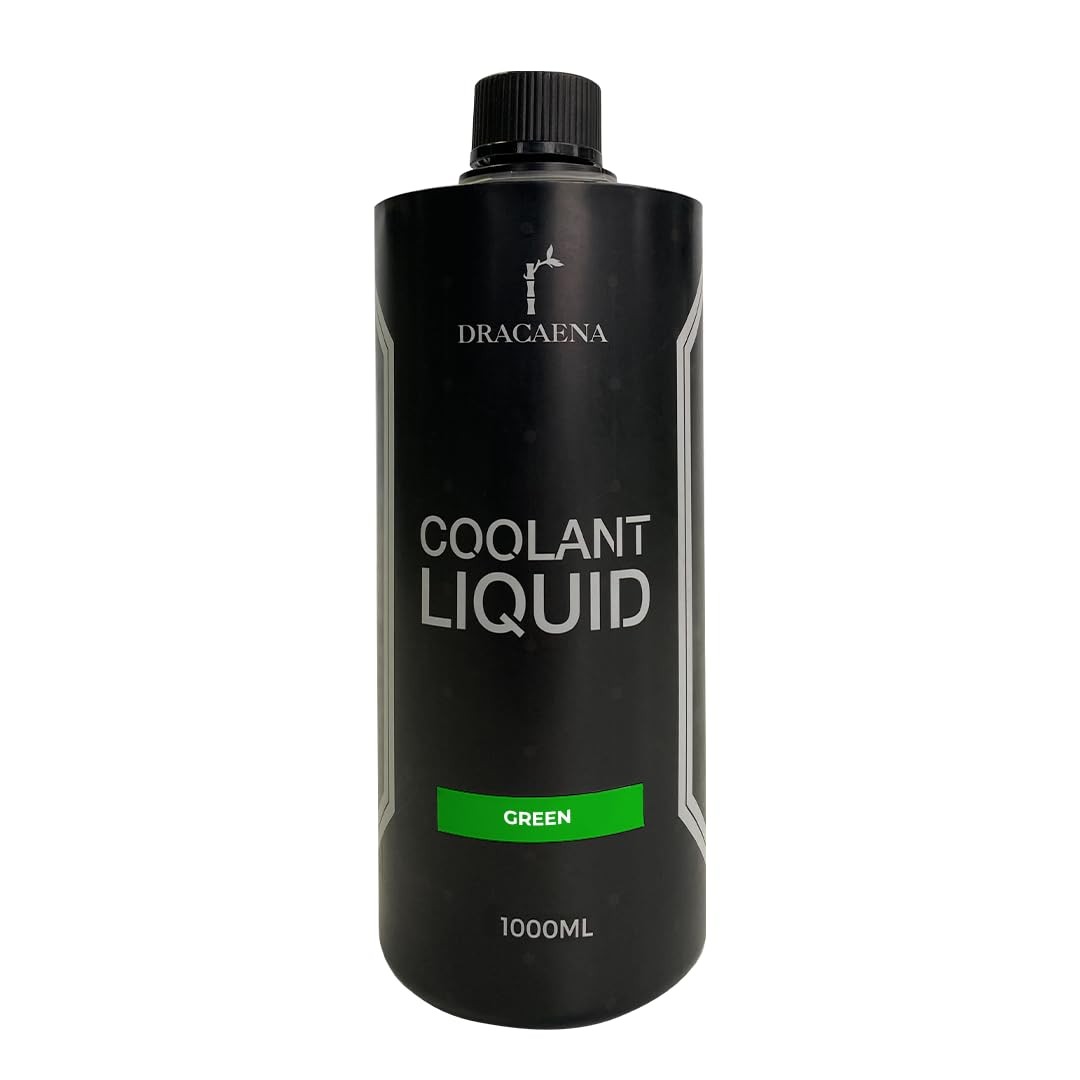 33.8oz PC Cooling Fluid – Premixed Solution for Computer Systems (Green)