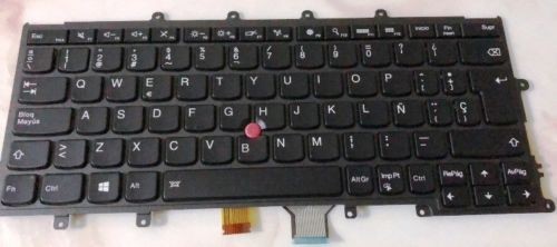 Original for Lenovo ThinkPad ThinkPad X240 X250 X260 Español Spanish ES LA