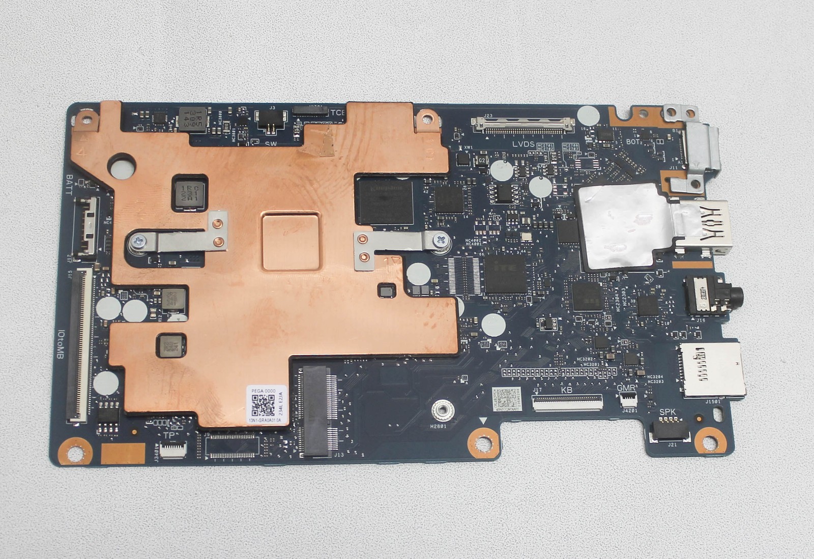 90NX0640-R00040 ASUS MOTHERBOARD MT8186GV 2050MHz 4G CM1402FM2A-WS44FT “GRADE A”