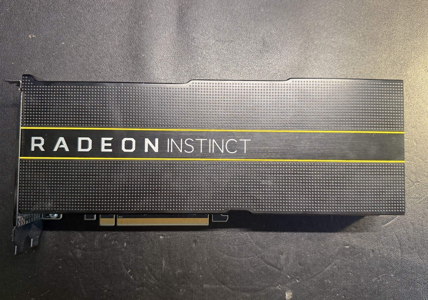 AMD Radeon Instinct MI60 32GB HBM2 GPU