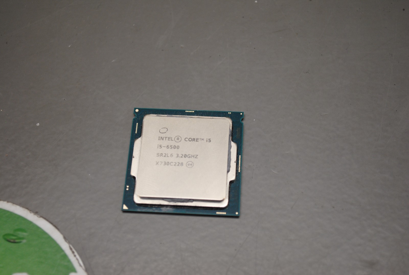 Intel Core i5-6500 Processor (3.2GHz, 4 Core, LGA1151 Socket) – SR2L6 FREE SH