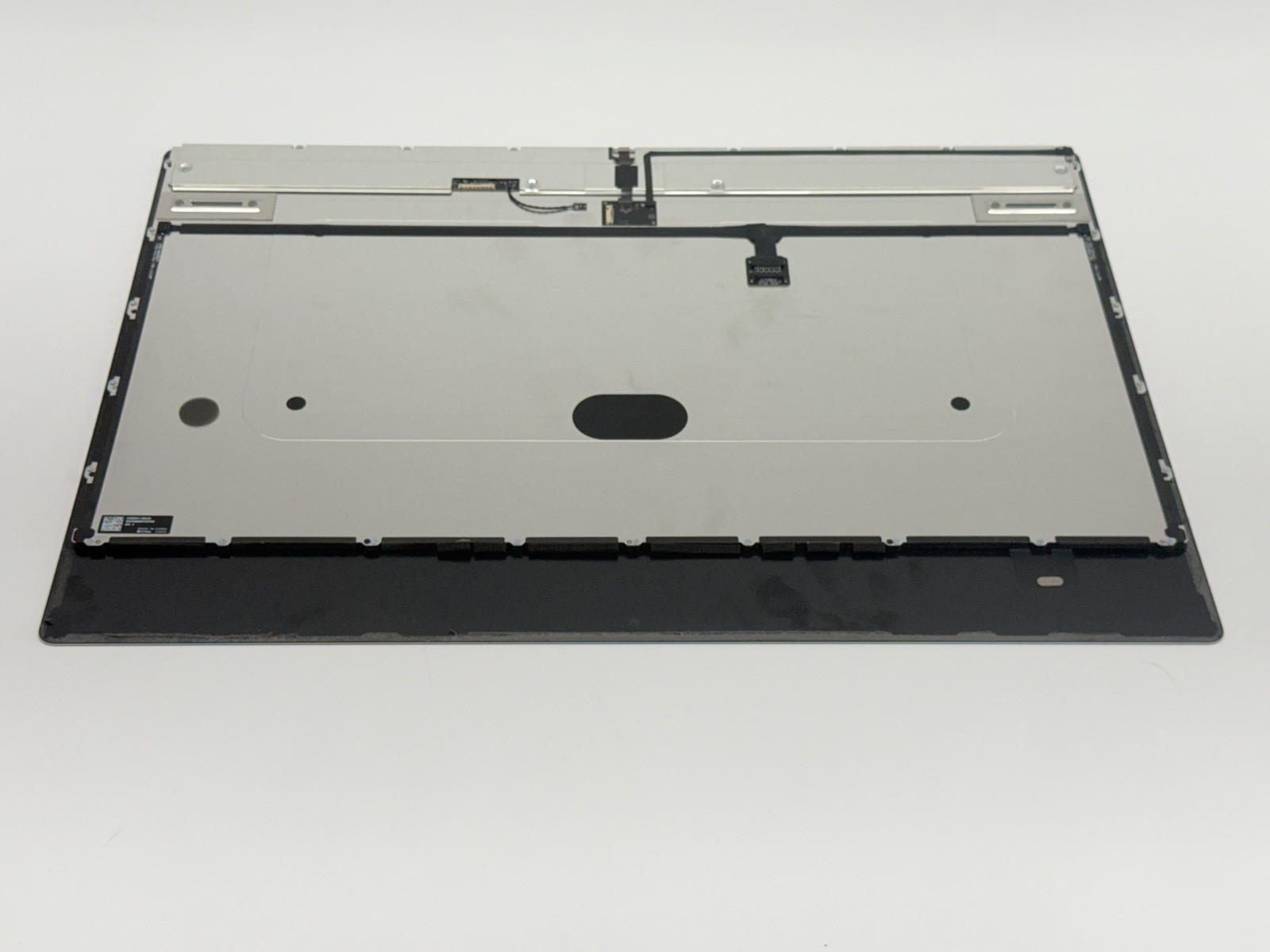 iMac M1 A2438 EMC 3663 24″ LM235UH1(SD)(C2) Screen Display Assembly 4.5K Silver