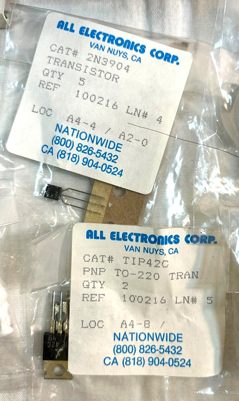 Misc. Vintage Untested Computer Components Parts for Repairs or Builds ~ AS IS