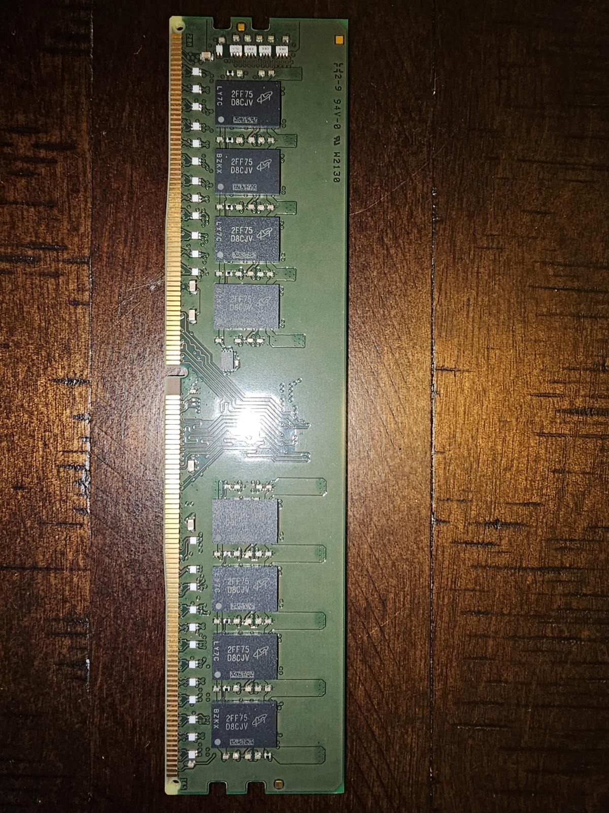 Kingston ValueRAM 32GB DDR4 SDRAM Memory Module (KVR32N22D8/32)