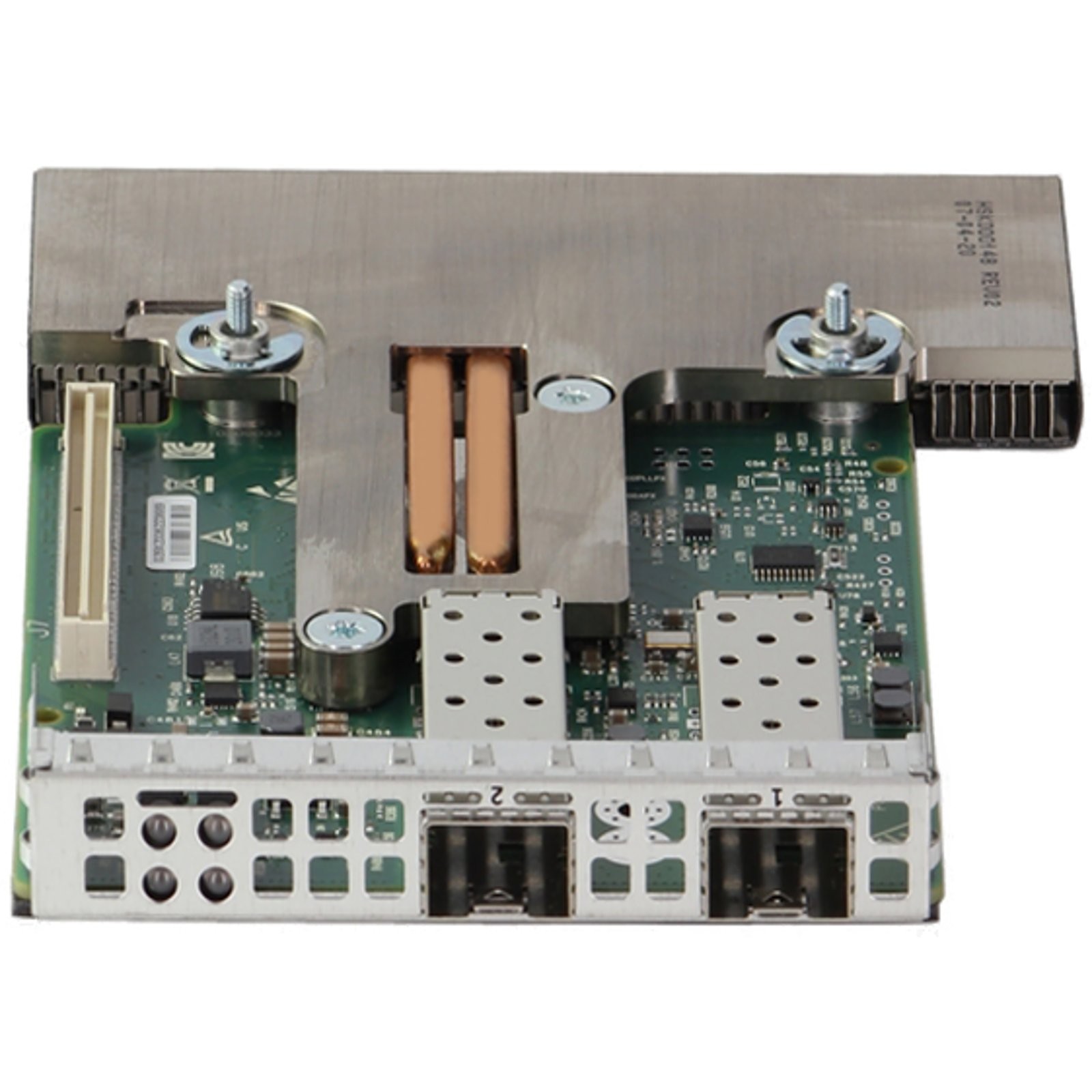 Dell Mellanox ConnectX-4 CX422A Dual 25GbE SFP rNDC (R887V)