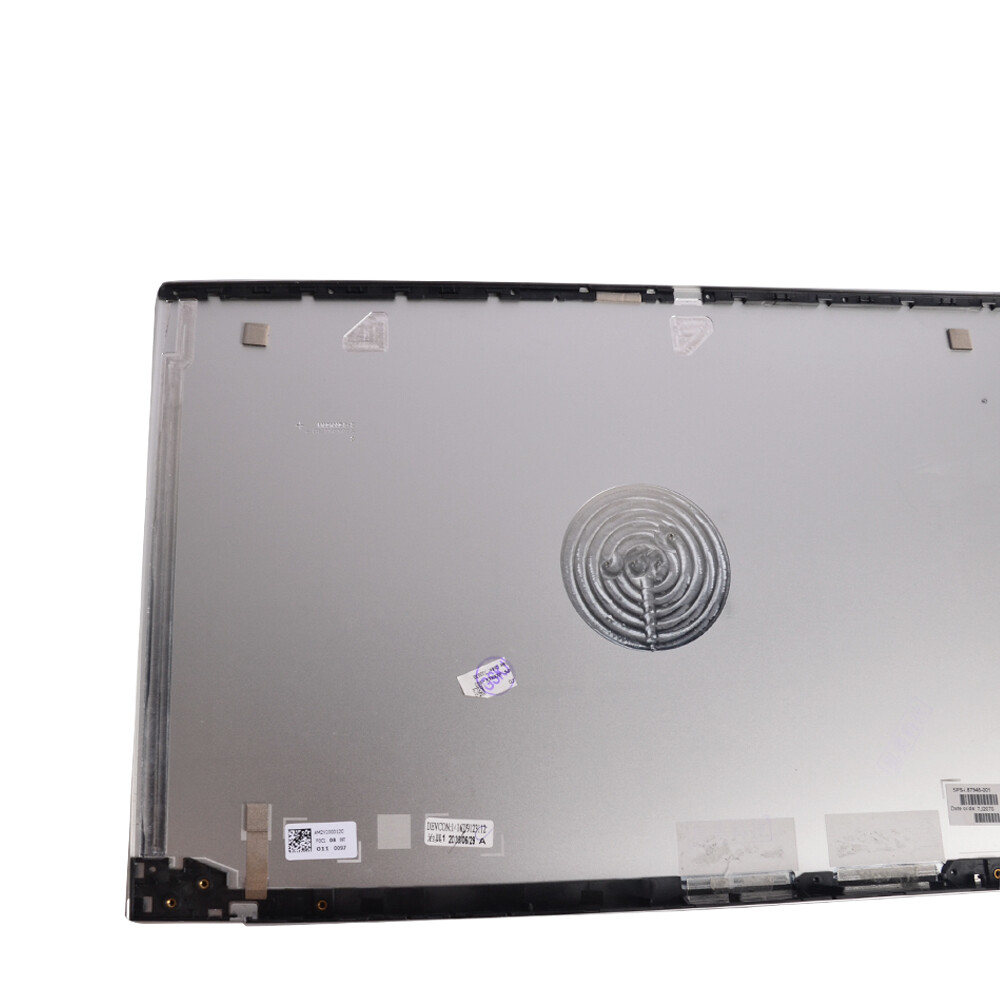 Silver LCD Back Cover Top Case For HP ENVY 17-CG 17M-CG TPN-C146 L87946-001 USA