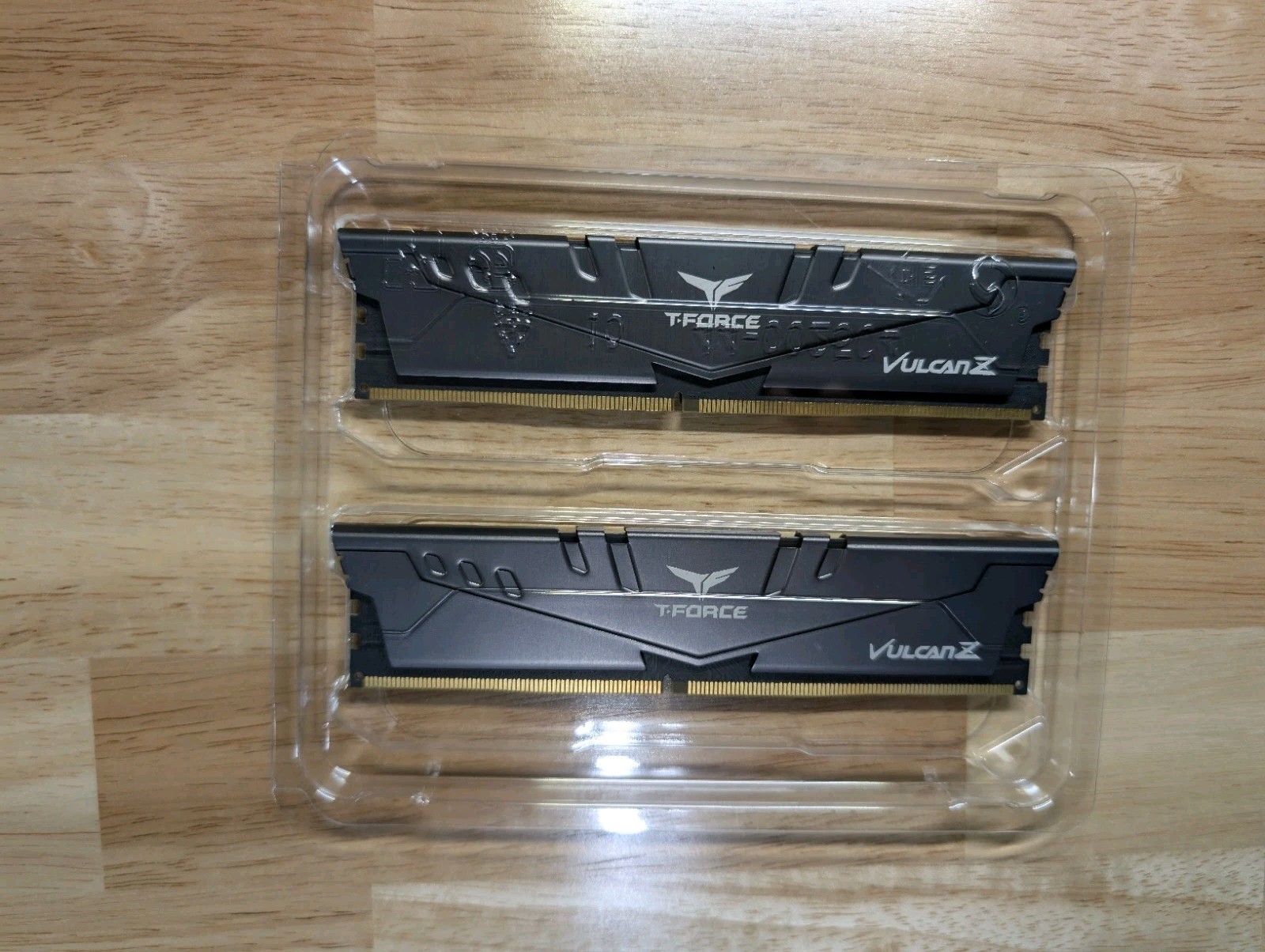 Teamgroup T-Force Vulcan Z DDR4 16GB Ram (2x8GB) 3200MHz