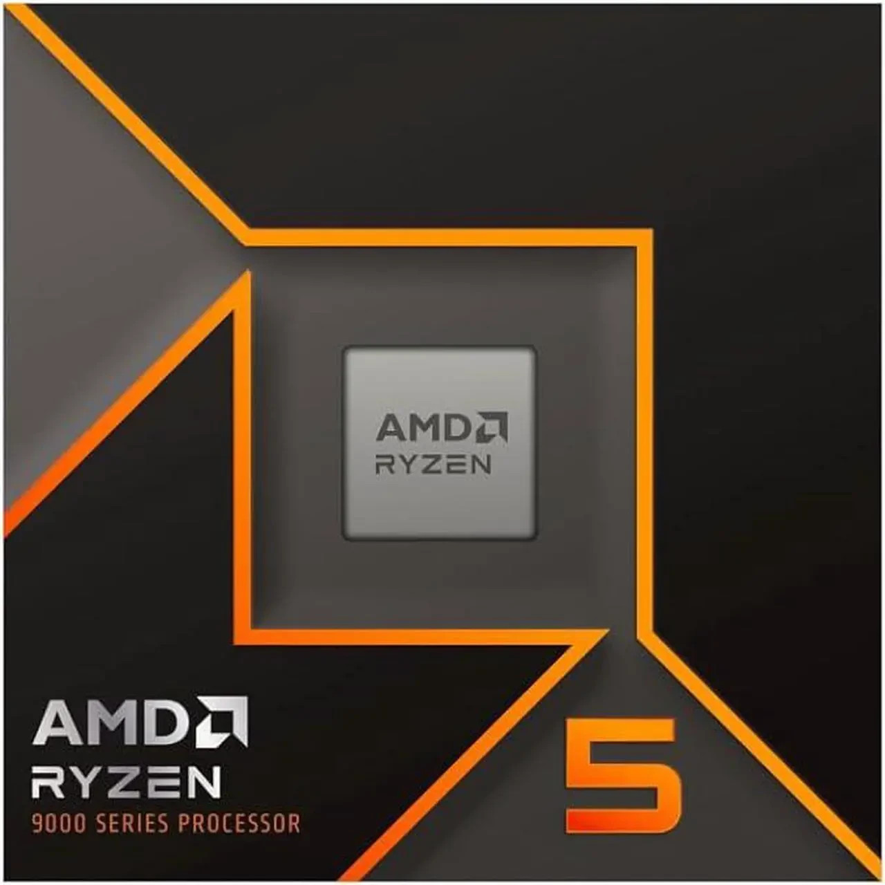 AMD Ryzen 5 9600X Series Granite Ridge (Zen 5) Model 100-100001405WOF