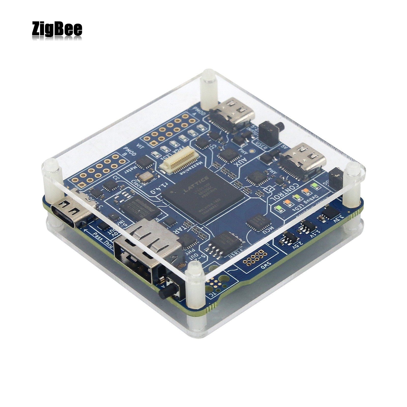 Cynthion LFE-25F USB 2.0 Protocol Analyzer Motherboard 480Mbps Opensource