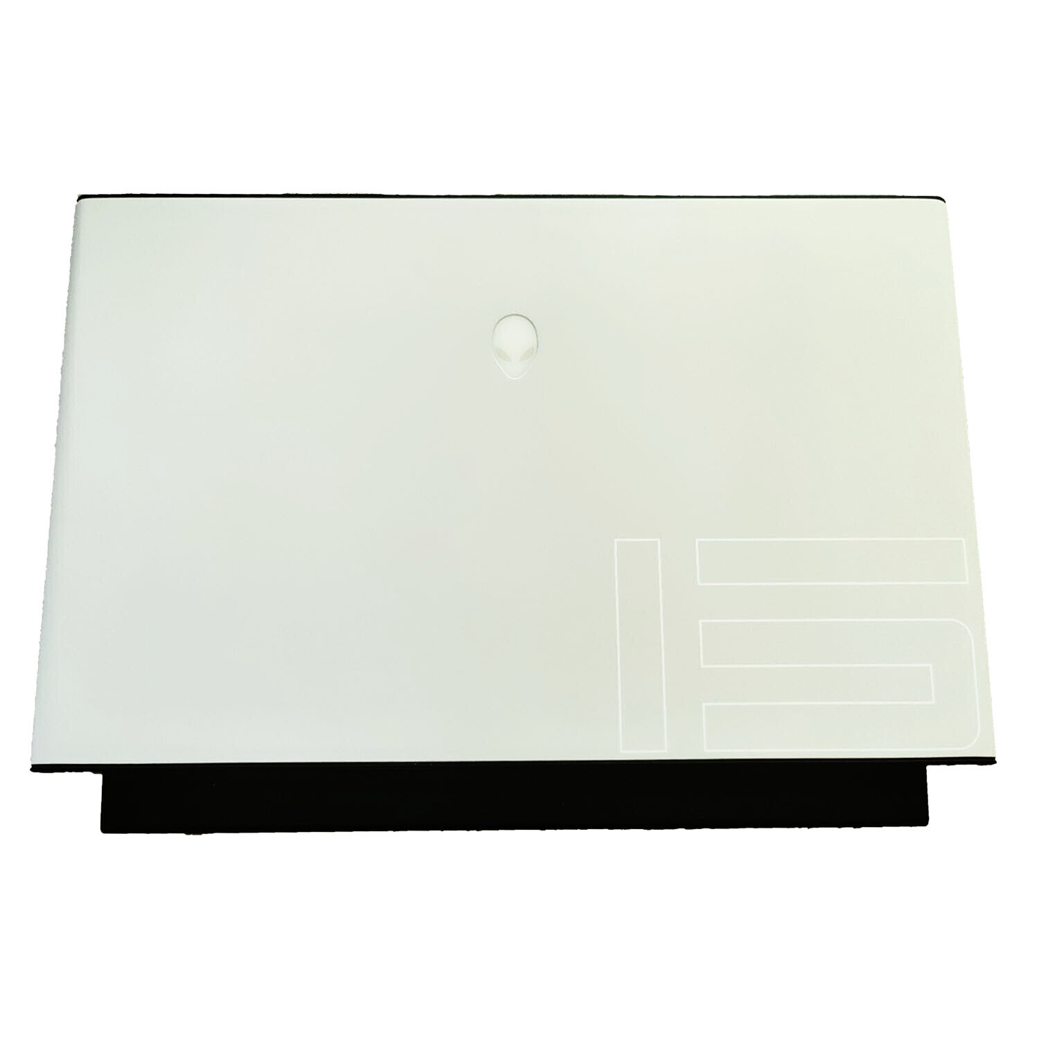 LCD Back Cover/Bezel For Dell Alienware M15 R4 Top Case Rear Lid 0MFC9P White US
