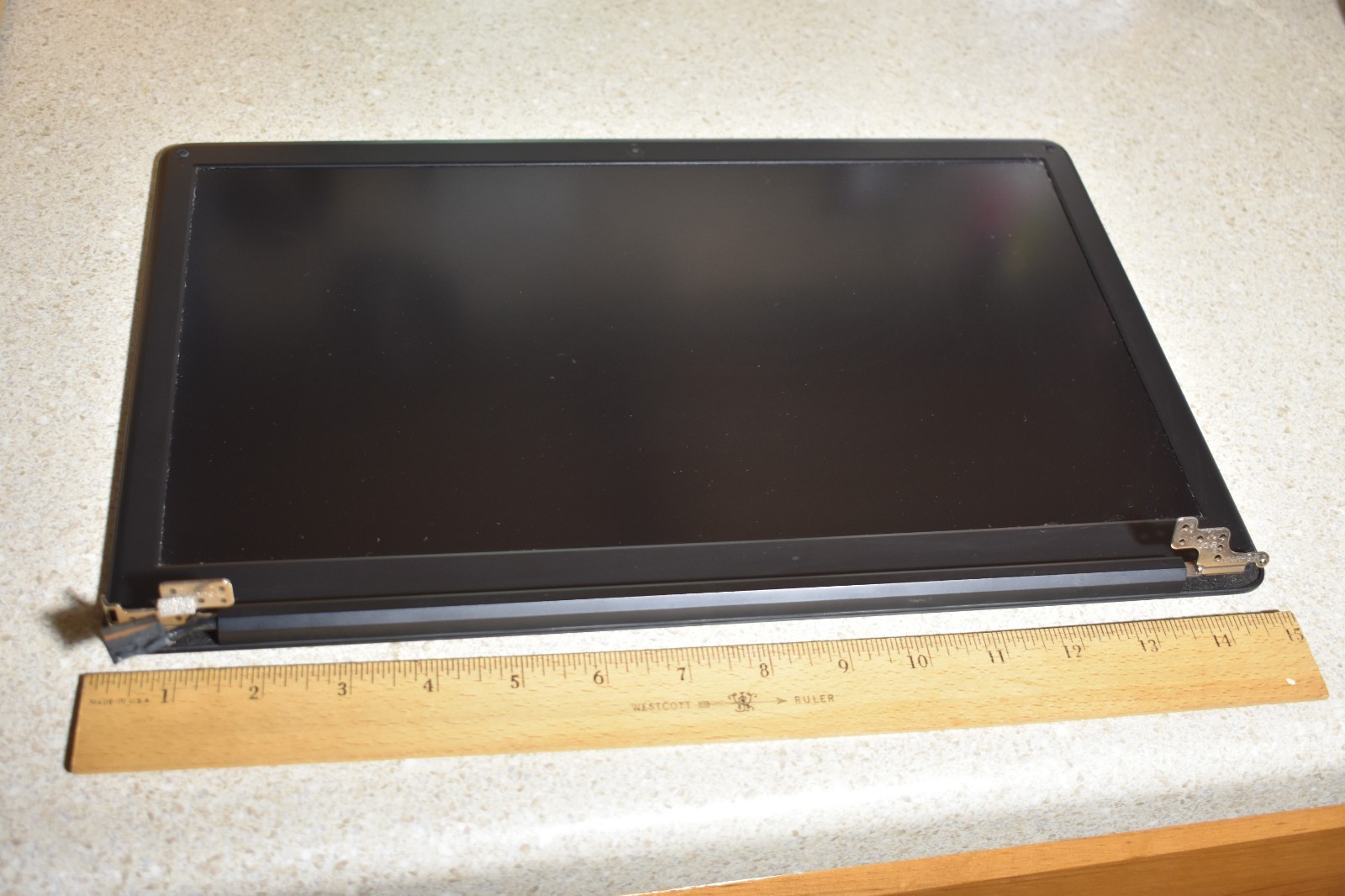 Gateway LCD Computer Screen Laptop Replacement Black Shell ONLY