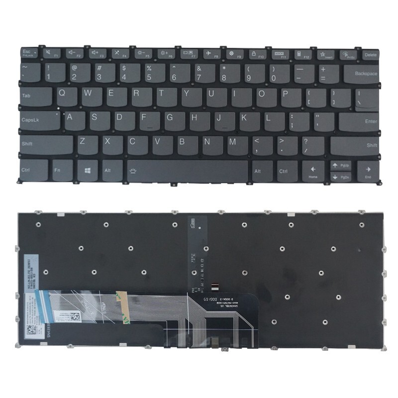 Laptop For LENOVO ideapad 5 Pro-14ACN6 Pro-14ITL6 5-14ALC05 US Keyboard BACKLIT