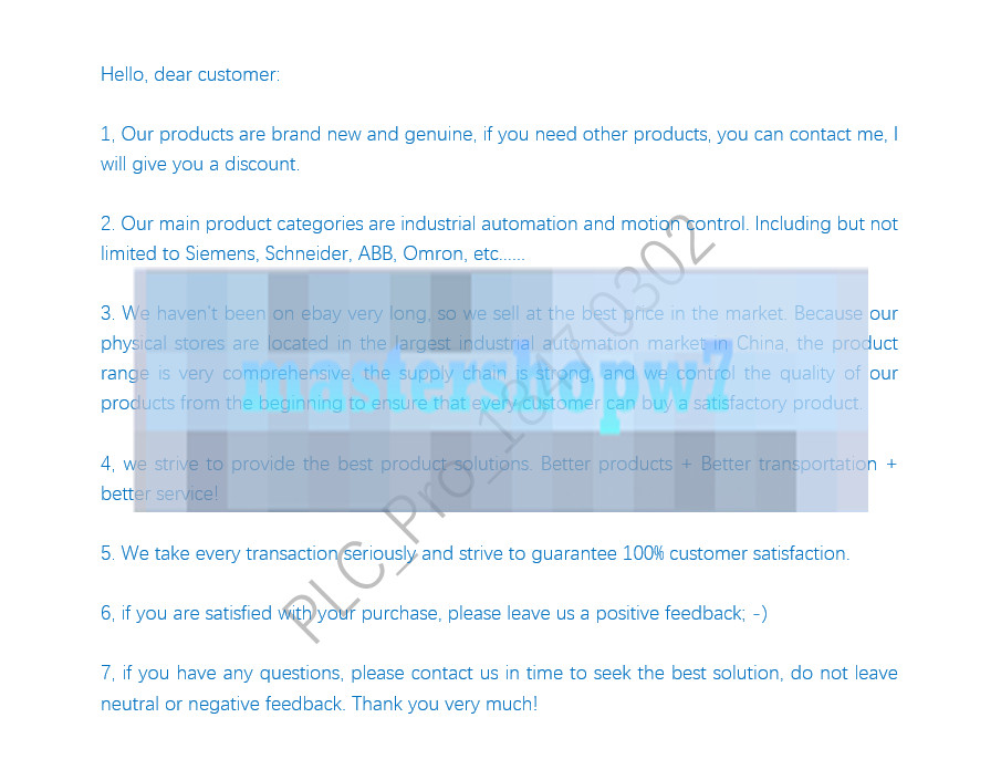6FC5447-0AA00-0AA1 1PCS Brand New Siemens 6FC5447-0AA00-0AA1 Fast delivery