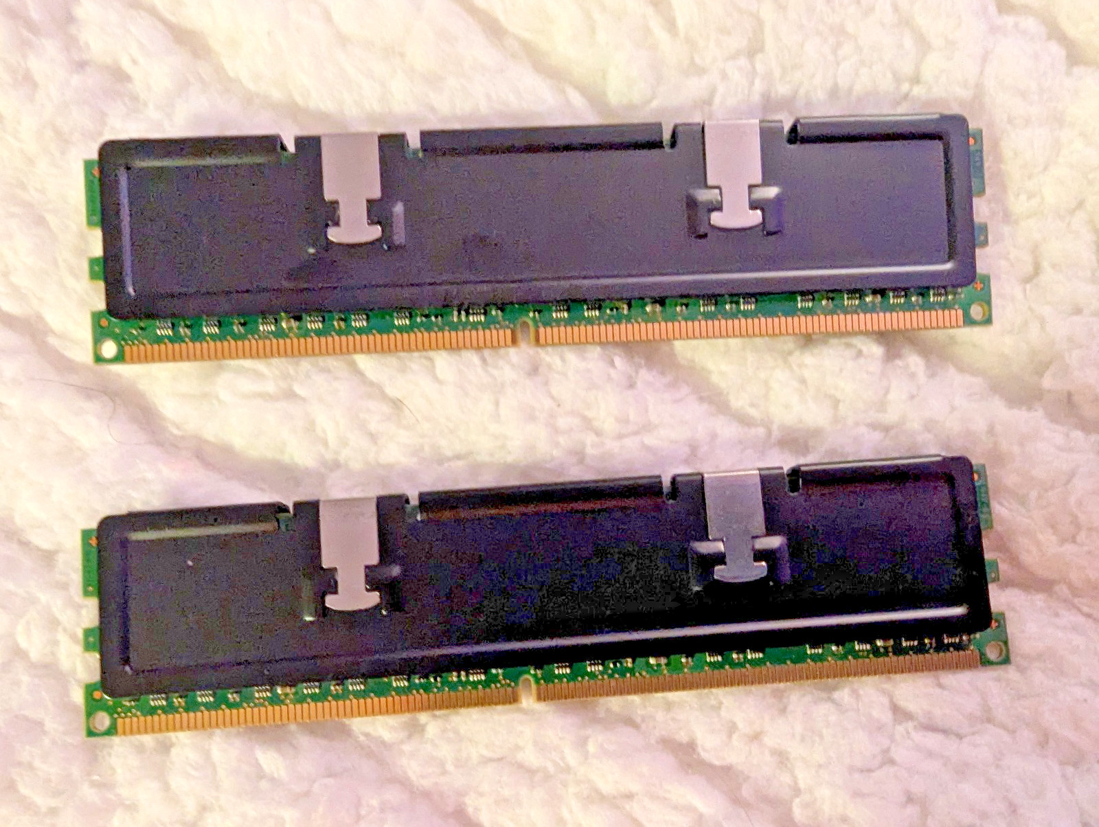 Wintec AMPX 2GB (2 x 1GB) DDR2 1066 (PC2 8500) Dual Channel Kit Desktop Memory