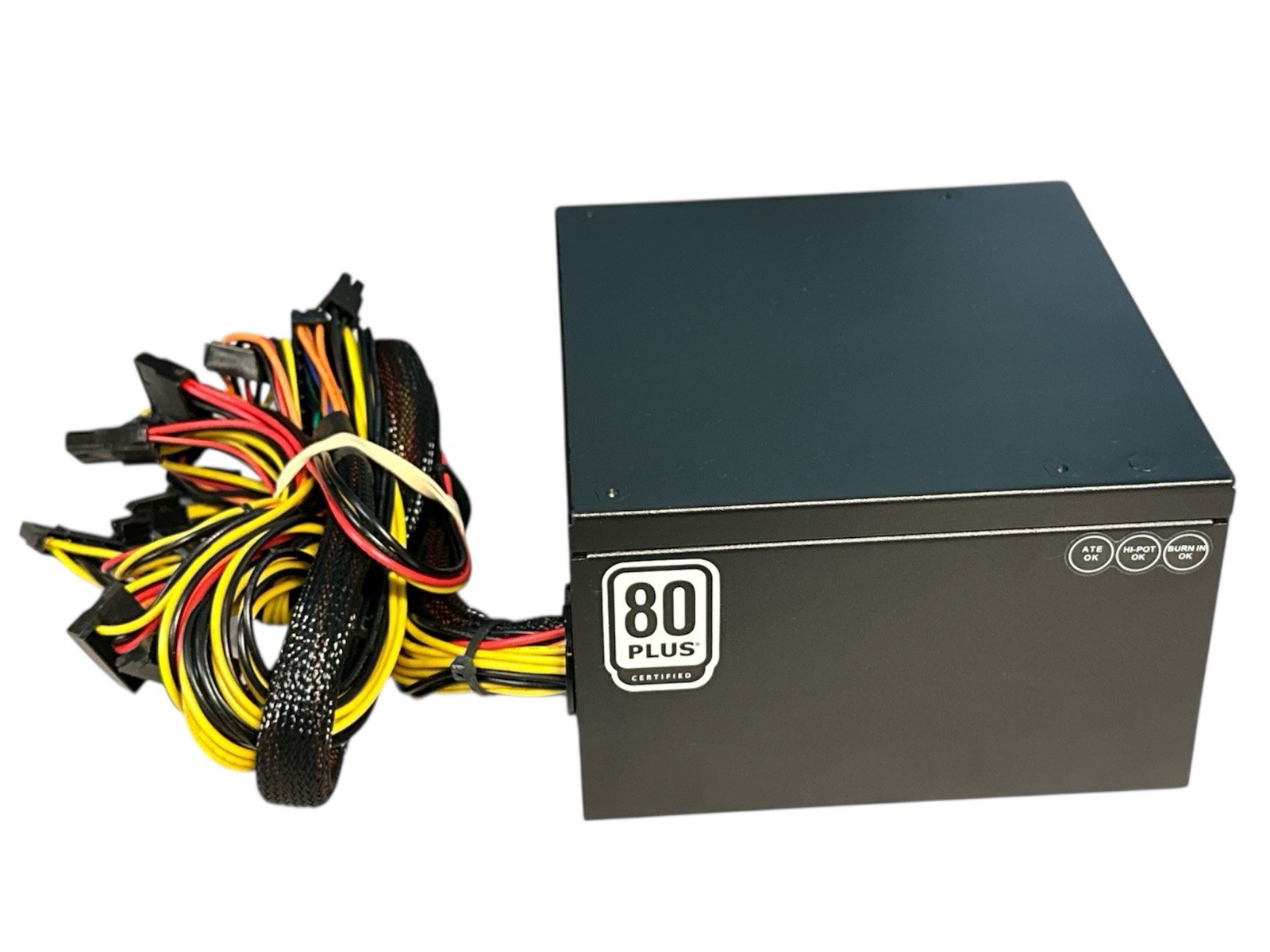 Silverstone Strider 400W, 80 Plus, Active PFC Power Supply ST40F-ES (Black)