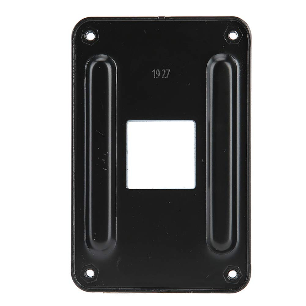 AM4 Backplane, CPU Heatsink Bracket Backplane Backplate Back Sheet Iron Plate fo