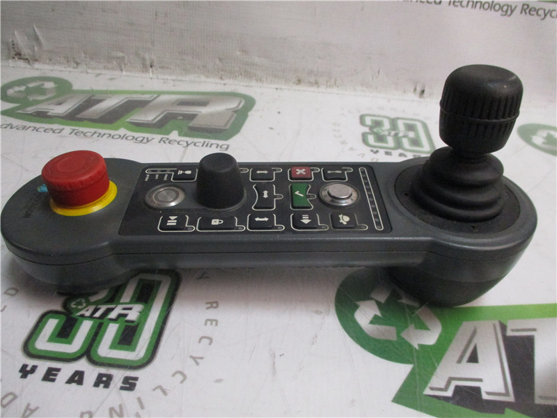 Hexagon Jogbox H009834E Specialty Equipment Used Good Condition