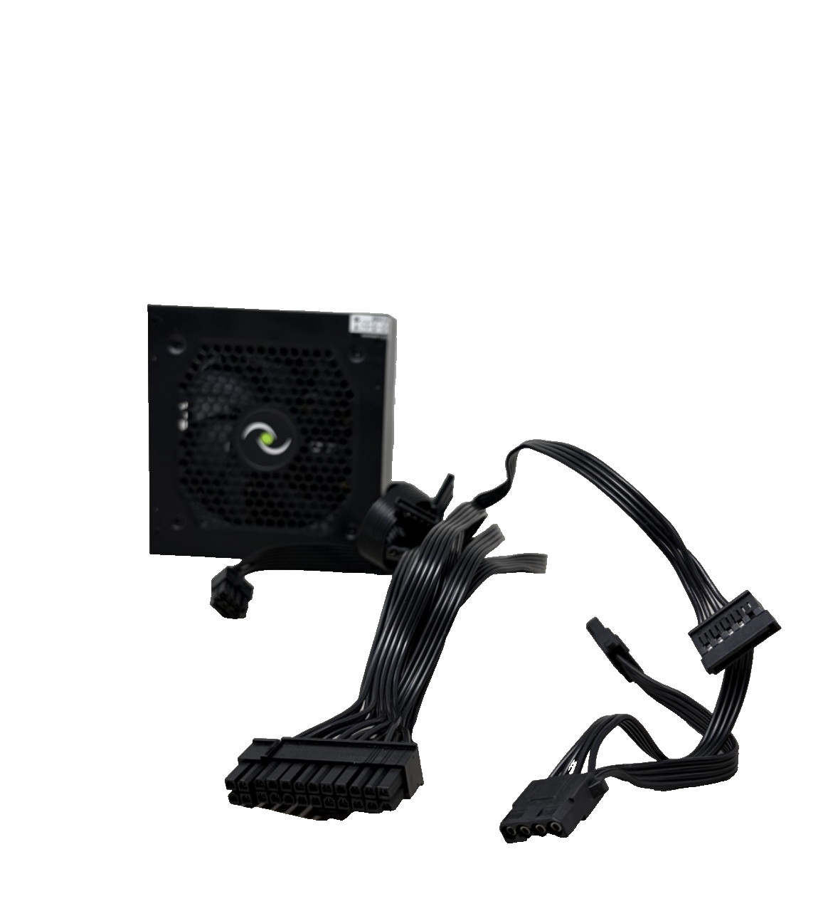 TECNOWARE FAL650FS12 650 ATX POWER SUPPLY / BLACK