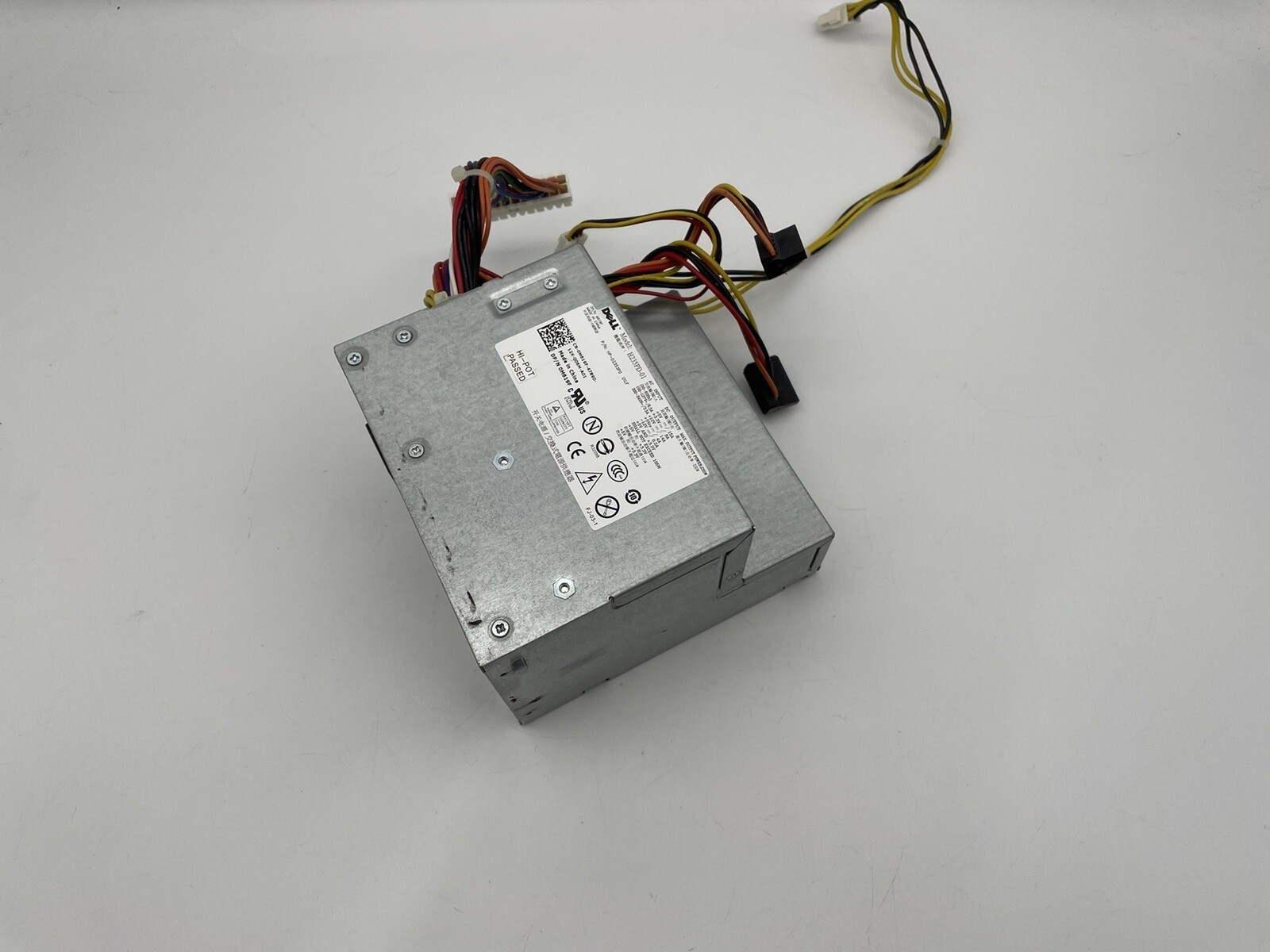 Dell Optiplex 360 380 Desktop Computer Power Supply 235W 0M619F