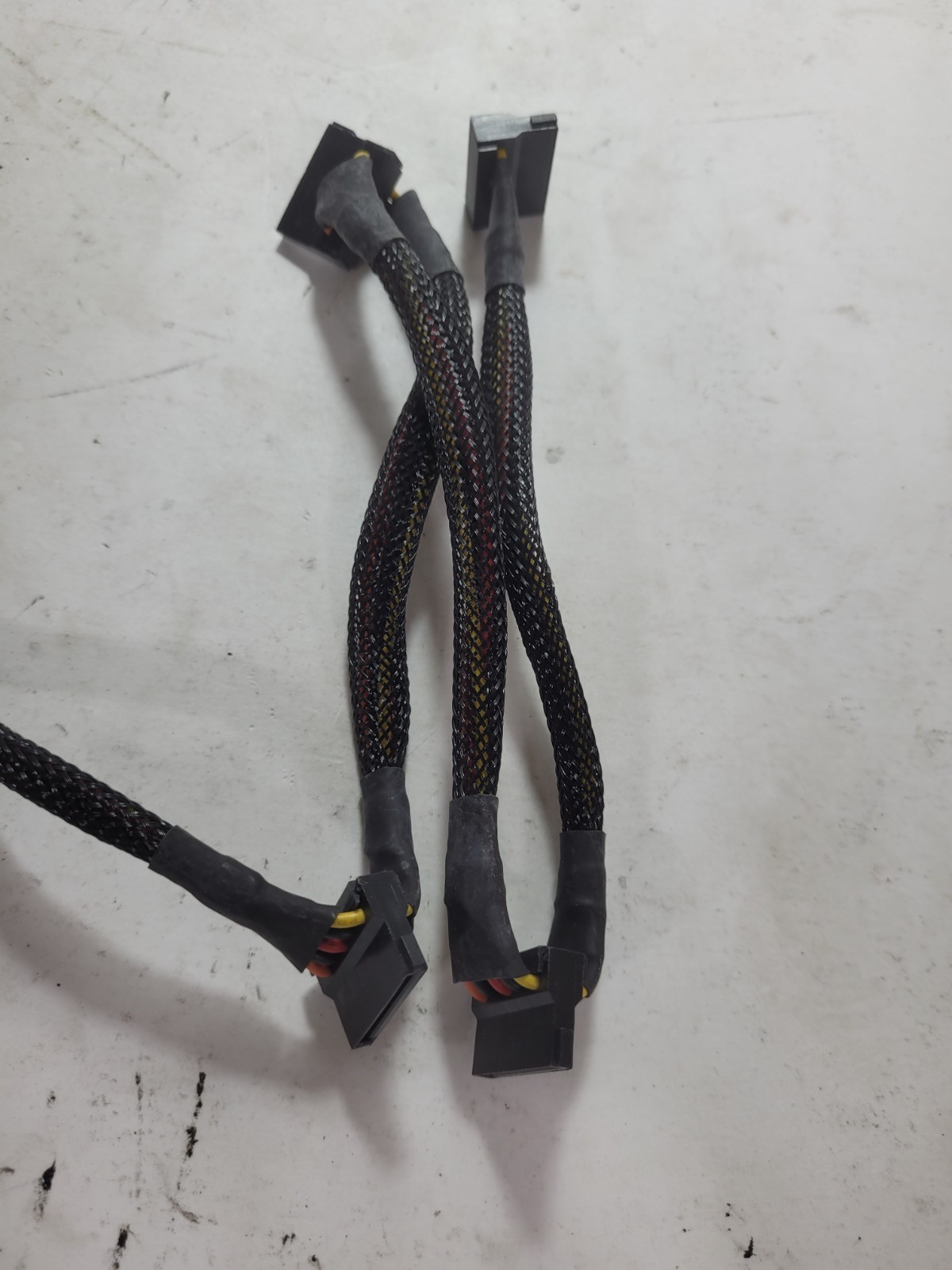 Thermaltake TP-1050AH3CSG ToughPower Grand 1050W Desktop Power Supply #0256