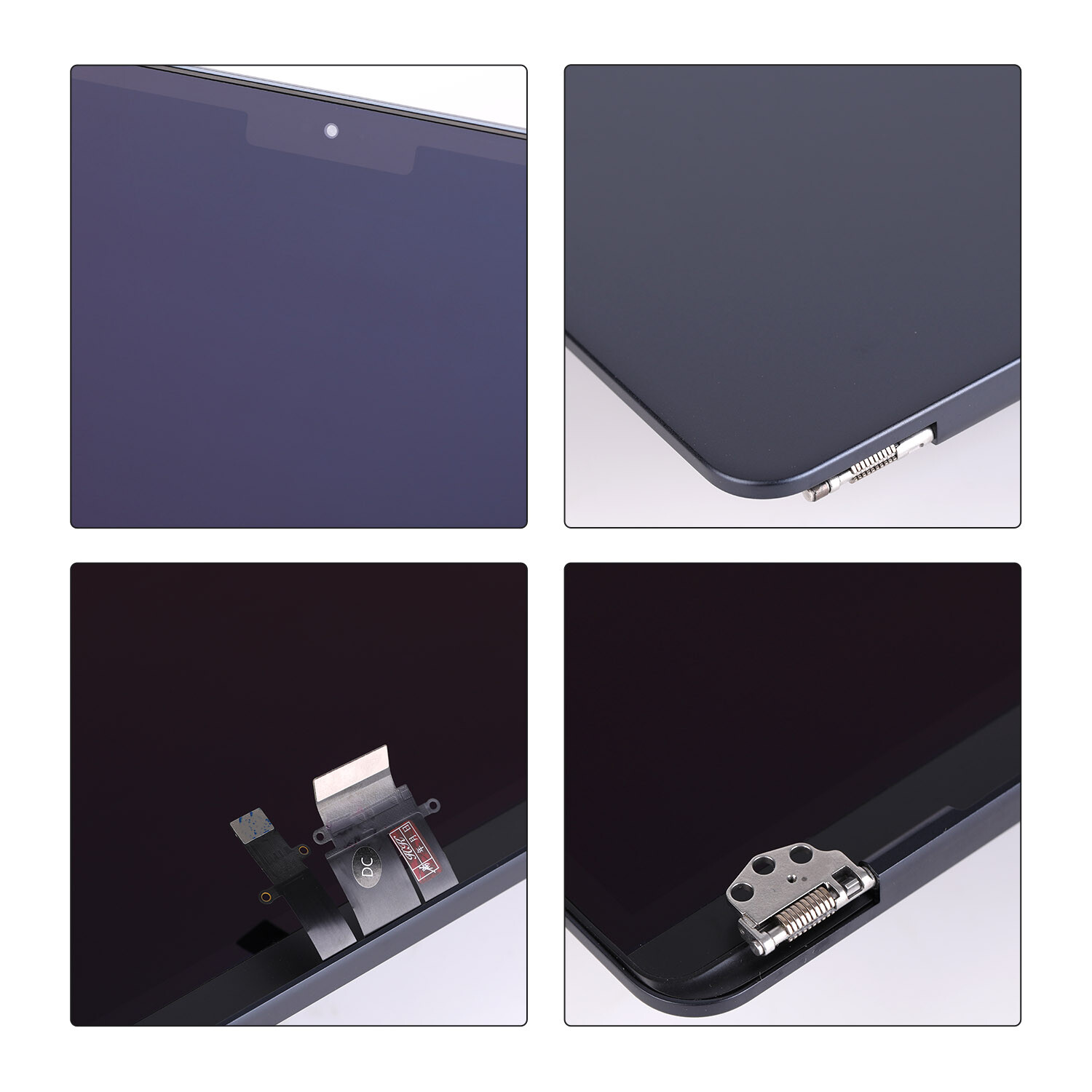 LCD Display Screen Replacement For Apple Macbook Air 13″ A3113 M3 2024 EMC:8611