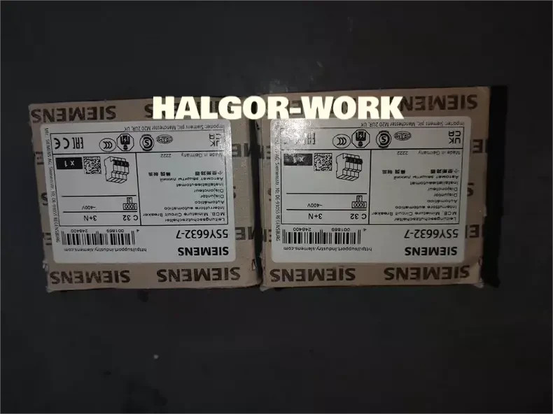 1PCS NEW 5SY6632-7 In Stock #YY
