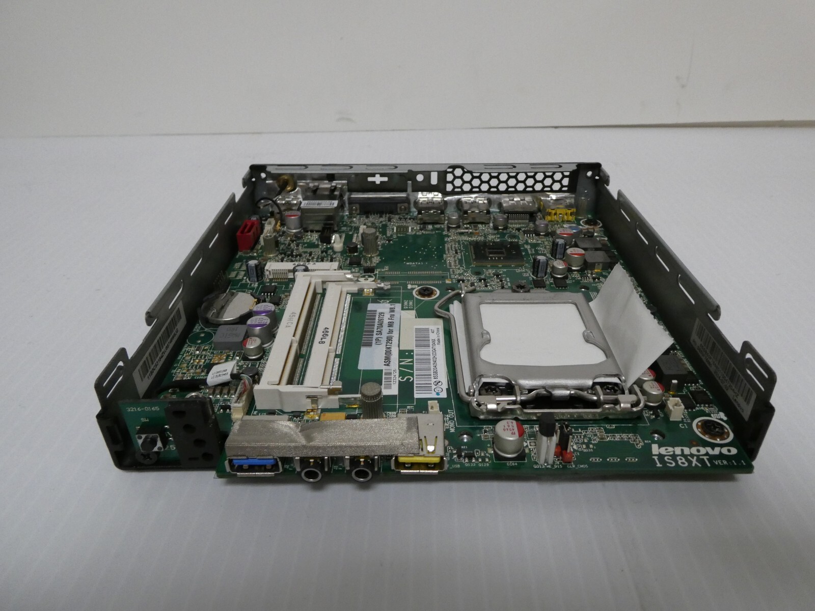 Lenovo ThinkCentre M93 M93p Tiny/Mini/Micro PC Motherboard 03T7186 00KT280 1150