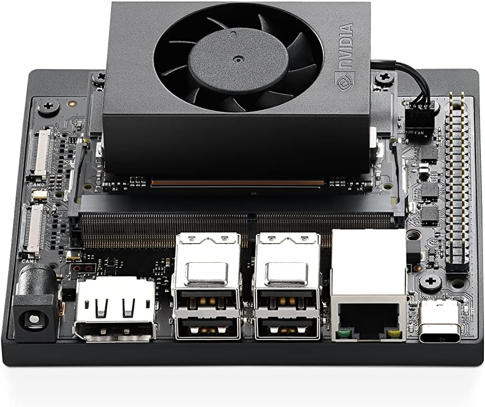 Jetson Orin Nano Super Developer Kit