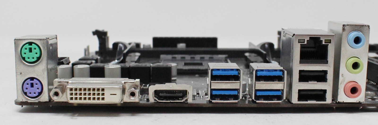 GIGABYTE GA-A320M-H AMD A320 microATX Motherboard Socket AM4 (#38799)