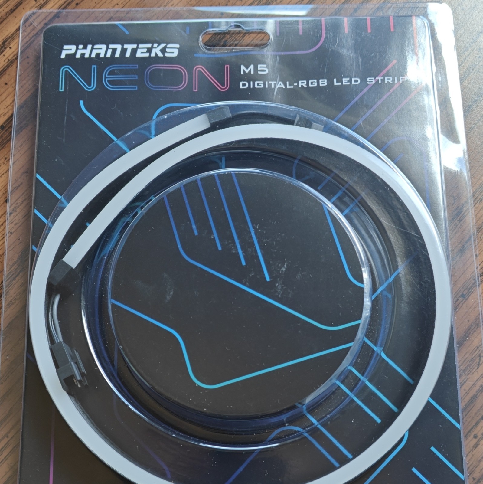 Phanteks NEON M5 Digital-RGB LED Strip PH-NELEDKT_M5