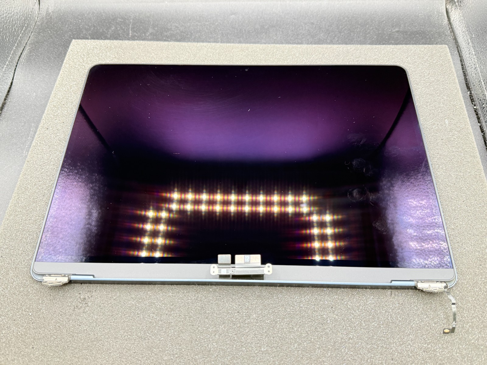 OEM Screen Replacement for Apple MacBook Air 13″ A3240 (2025) Midnight