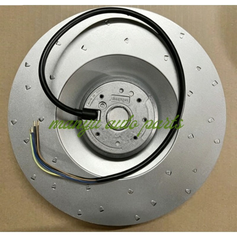 1PC R2E250-AV65-01 0.51A 115W 230V turbine fan