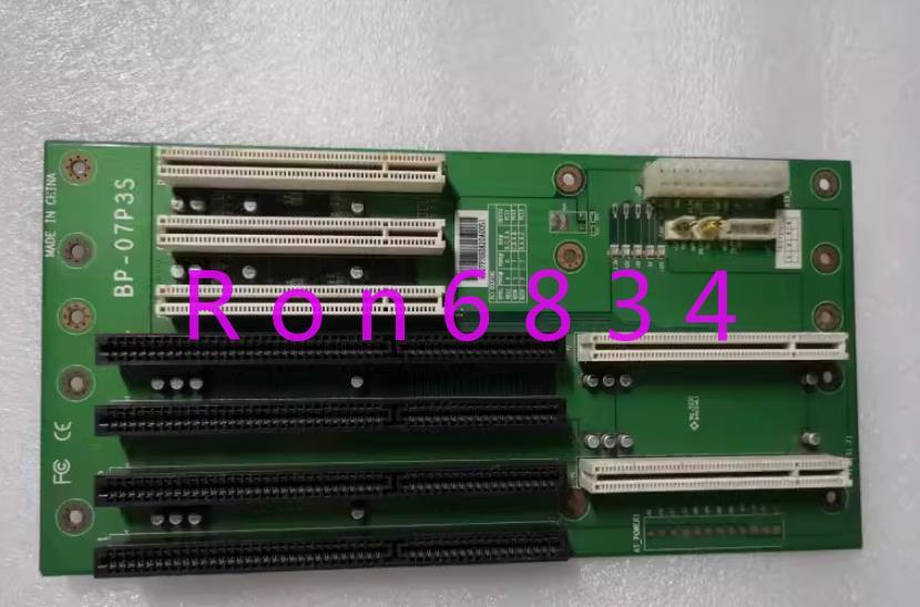 1pc used North China Science and technology BP-07P3S baseplate