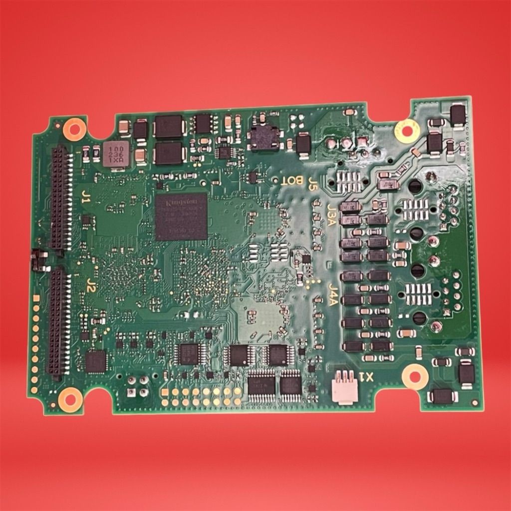 Congatec conga-BPPE-BR2 Intel COM Express Embedded SBC Board IS400BPPEH1ABR2