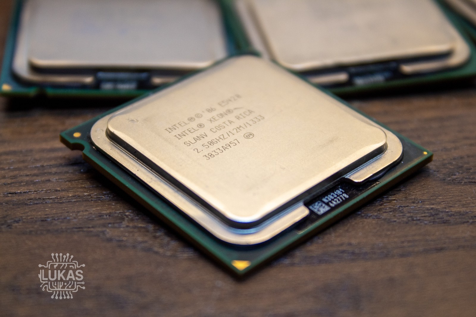 Intel Xeon E5420 Quad Core 2.50GHz CPU LGA771 Server / Mod LGA775 Excellent