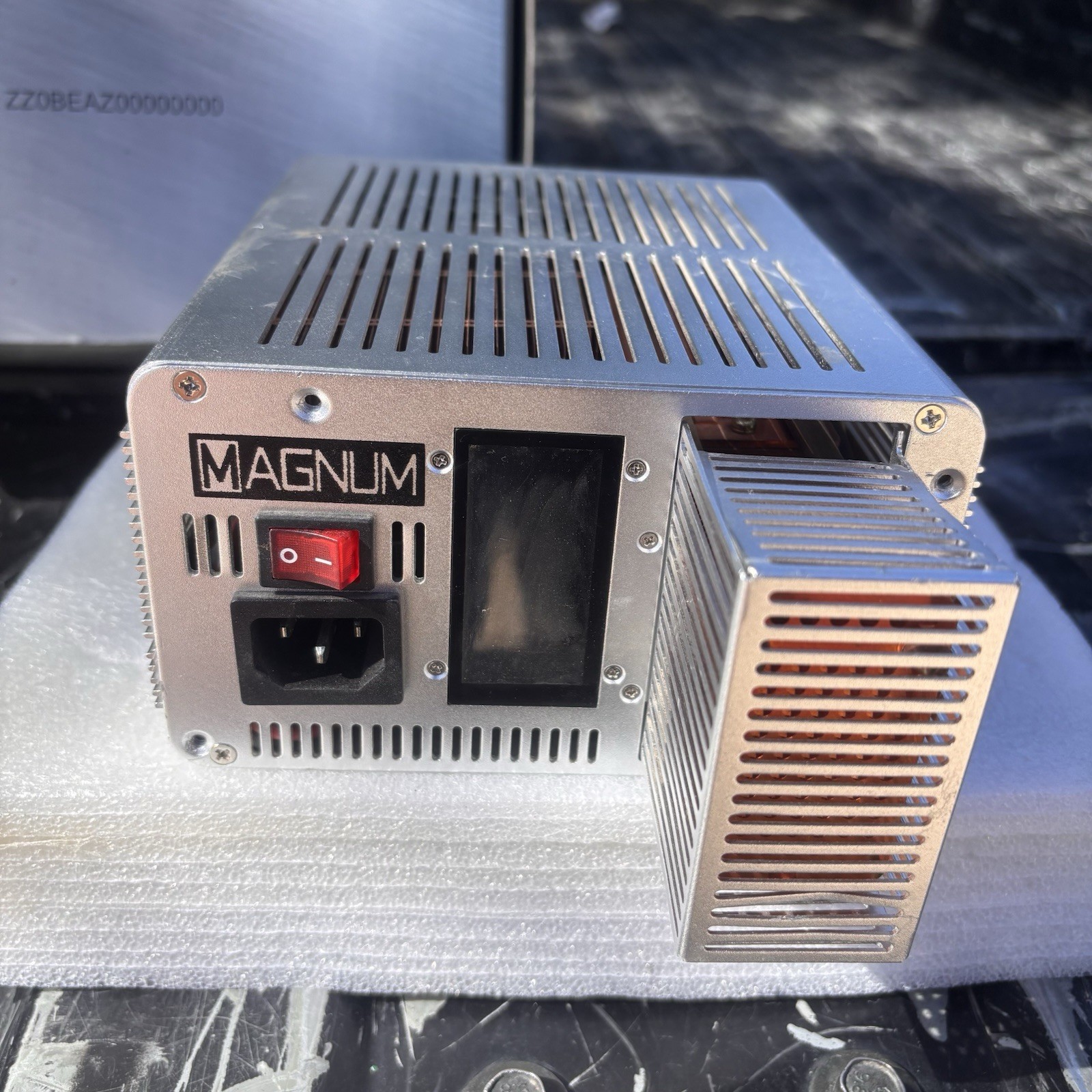 XG Magnum PSM 500 W ATX 2.0 Modular Active Module Super Silent P. Supply🛑NT🛑