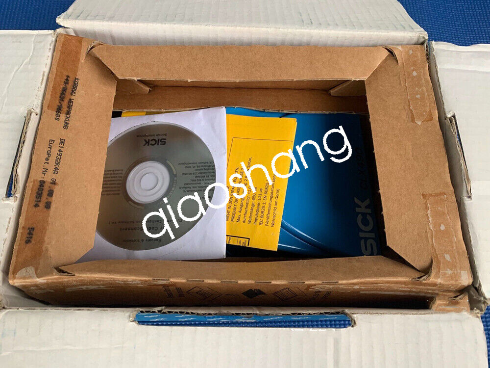 One Unit New CLX490-0010 1019318 # DHL or Fedex