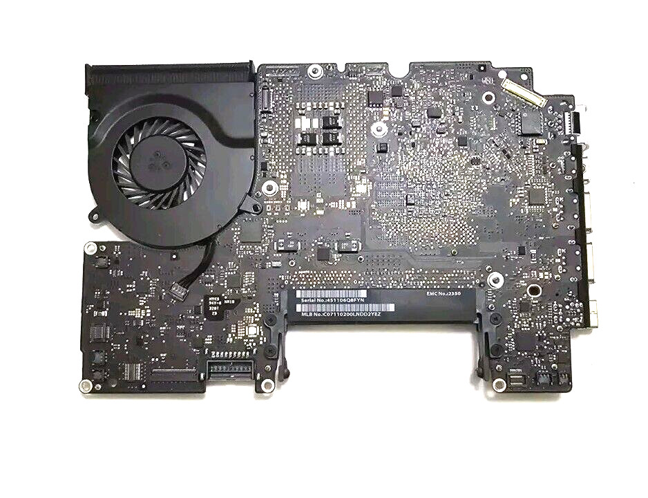 Apple Macbook 13″ A1342 Late-2009 Logic Board 2.26GHz A1342 820-2883-A