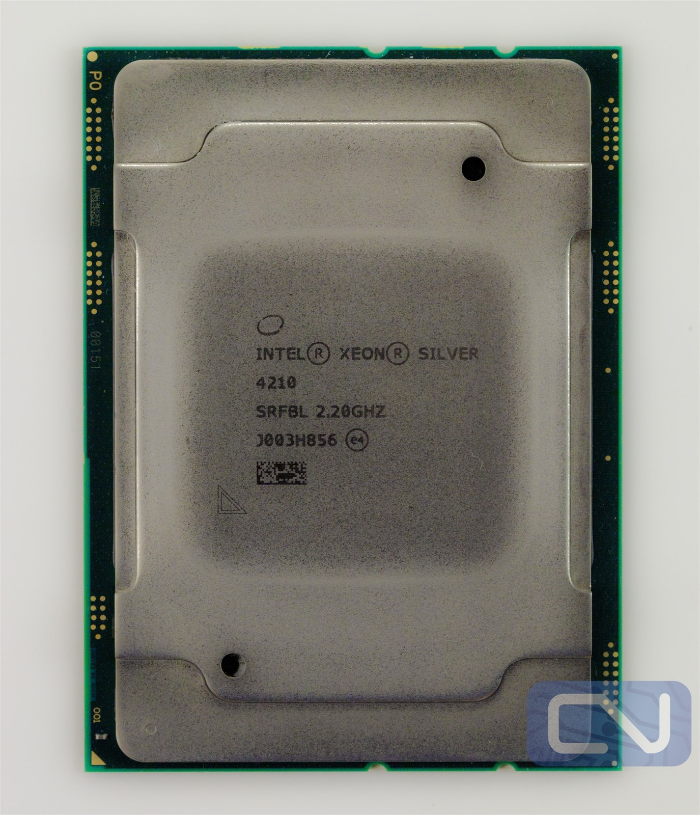 Intel Xeon Silver 4210 SRFBL 2.2GHz 13.75 MB 10 Core LGA 3647 Fair Grade CPU