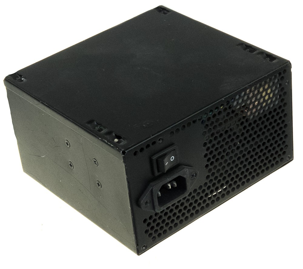 XILENCE XP350 2.0 350W ATX Power Supply 24-Pin 12V 4-Pin MOLEX SATA FDD