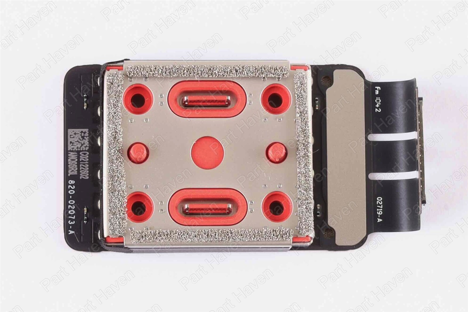 Pink – ThunderBolt 4 / USB-C Port Board for 24″ M1 iMac 2021 MGPK3LL/A A2438
