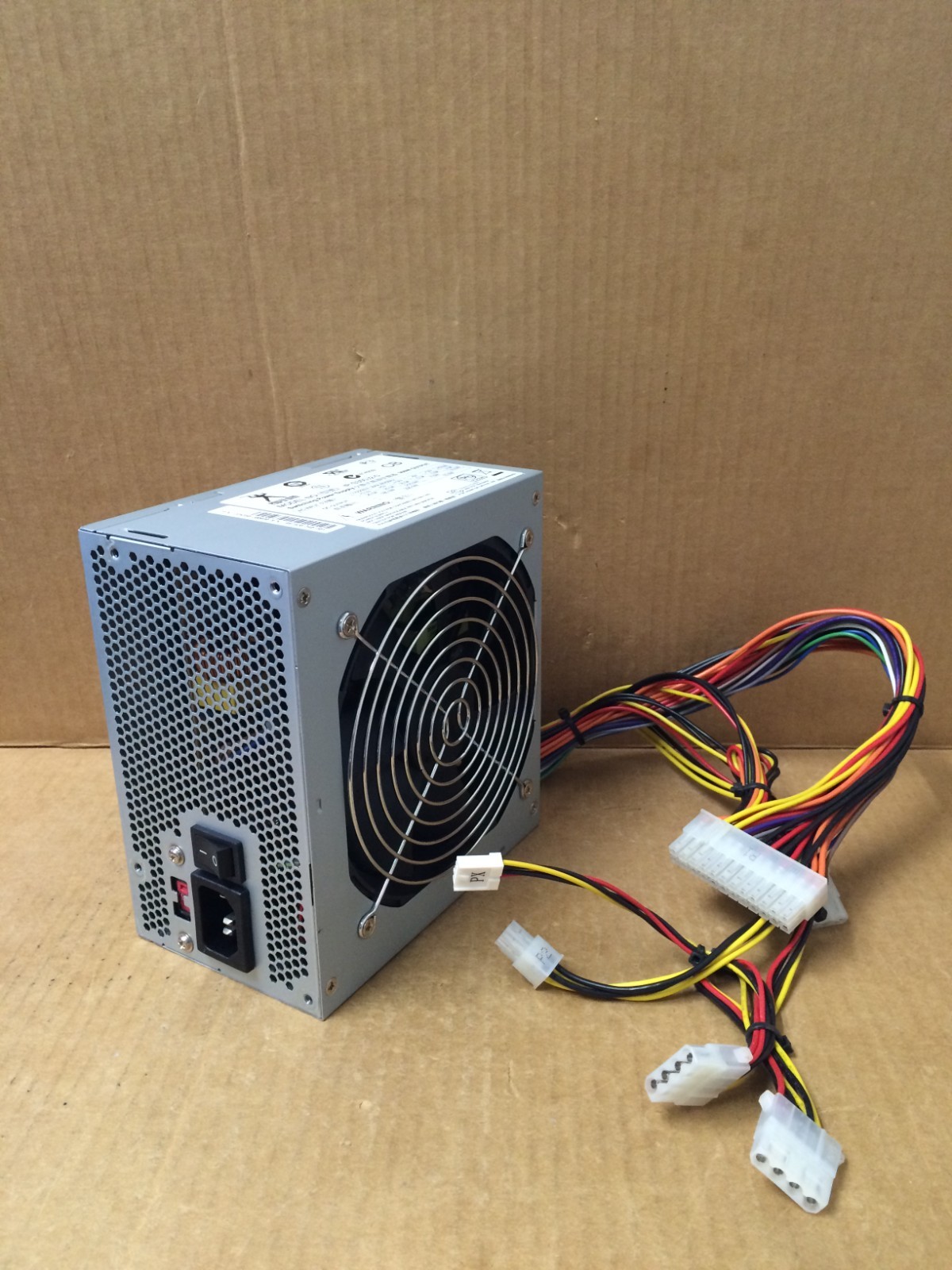 POWER MAN IP-S350J2-0 Replacement Power Supply 350W