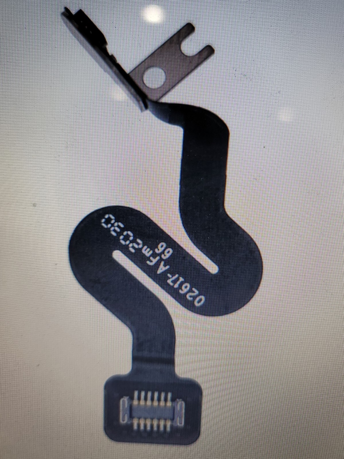 Genuine Apple Macbook Pro 16″ A2141 2019 Lid Angle Sleep Wake Sensor Flex Cable