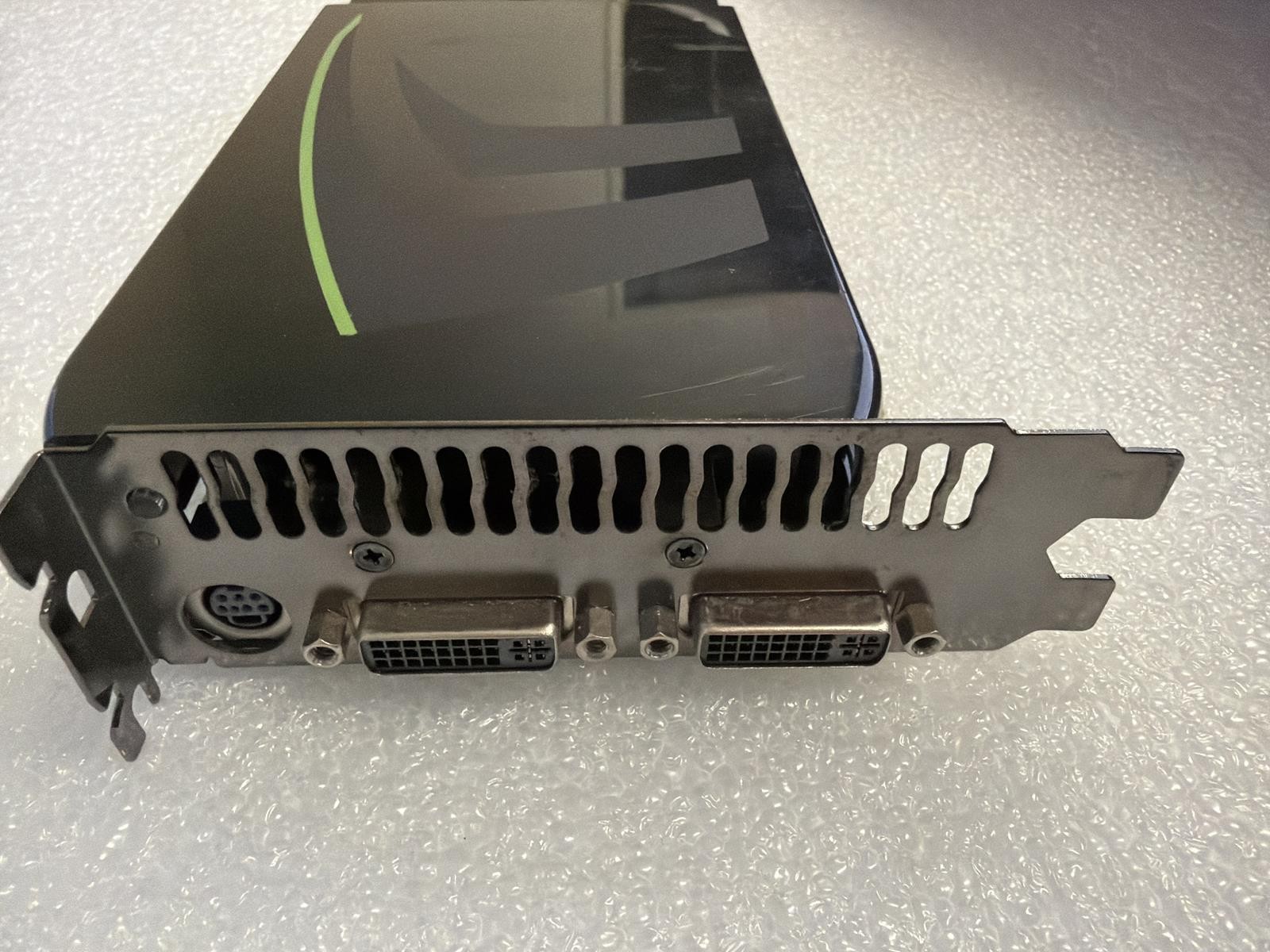 NVIDIA GEFORCE GTX 285 GRAPHICS CARD