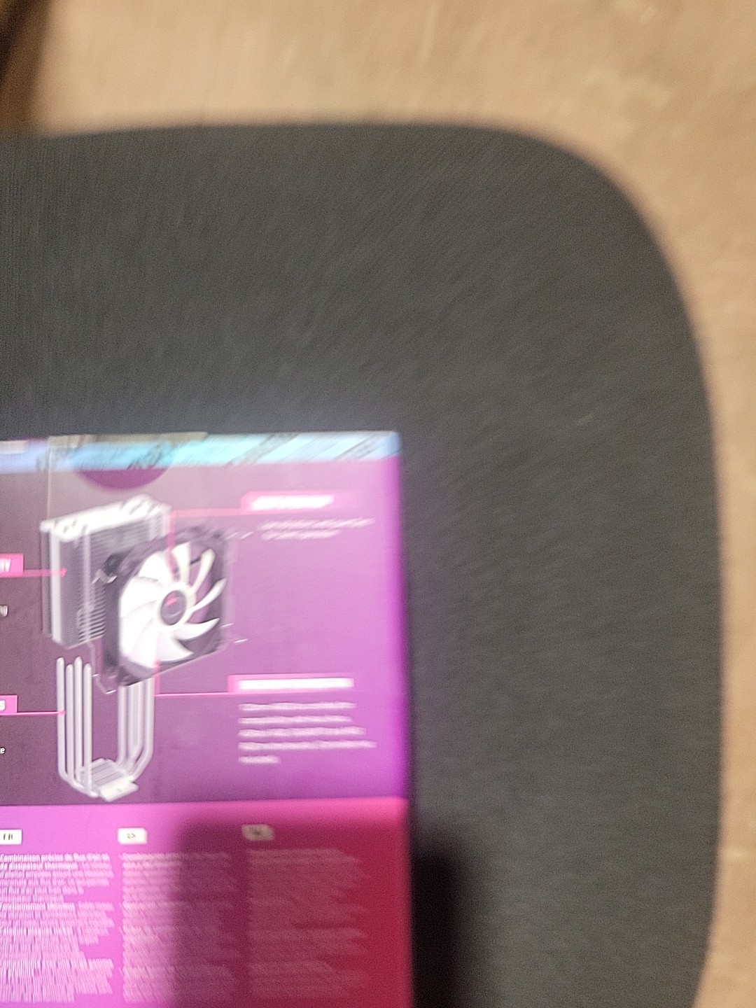 Cooler Master Hyper 212 Spectrum V3 ARGB CPU Air Cooler