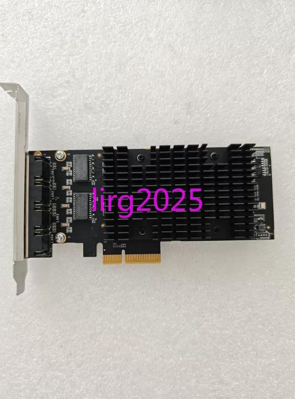 1pc used MV-GE2004 Acquisition Card