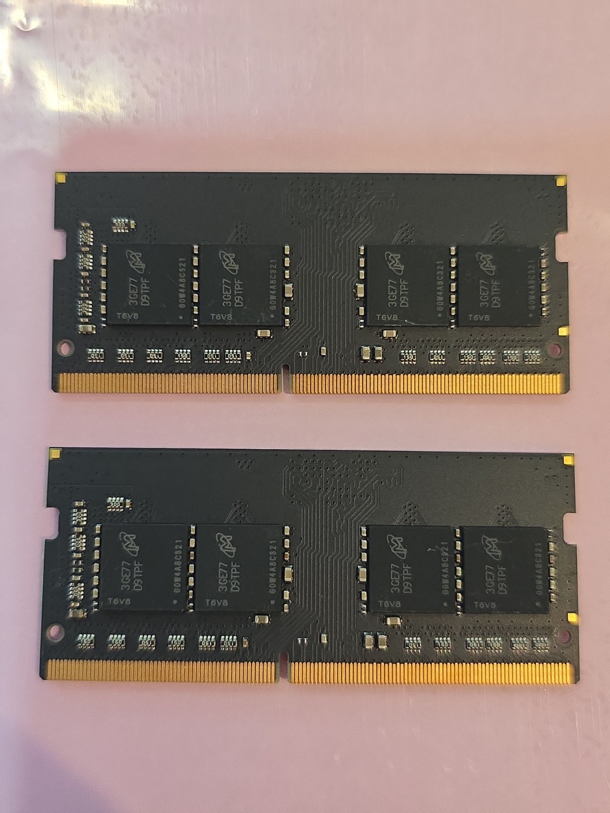 KingFast DDR4 2x 16gb 2666MHz 32GB Total KF2666NDCD4-16GB