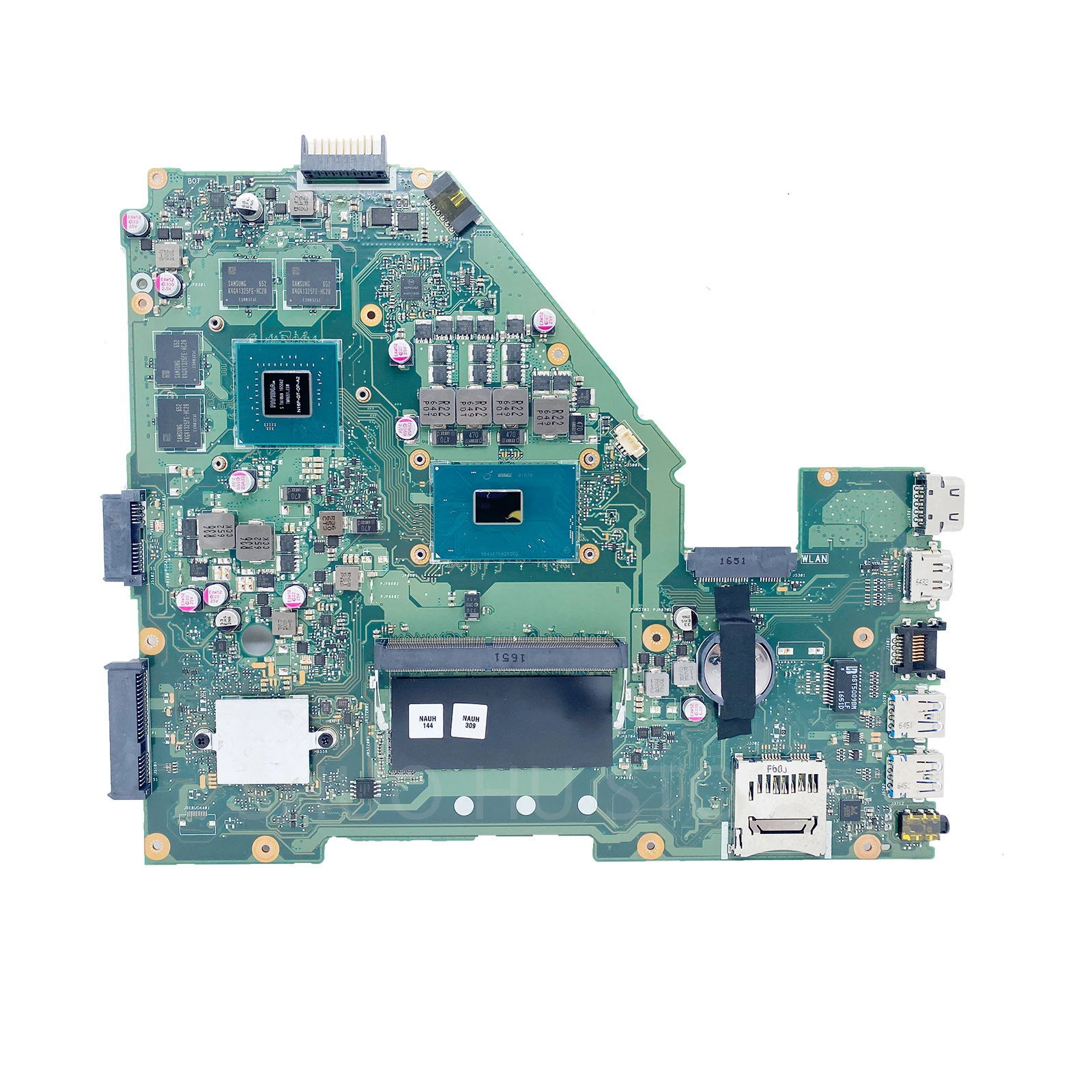 Motherboard For ASUS X550VQ X550VXK X550V X550VX I5/I7 GT940M/GTX950M 4GB/8GB